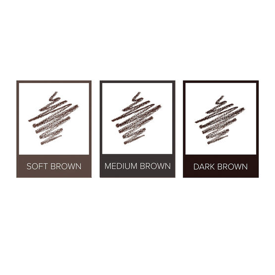KITS PERFECTLY SHAPED BROW DUO SOFTBROWN